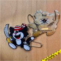 Piratemania Germany 2025 MetalTag "Paul"